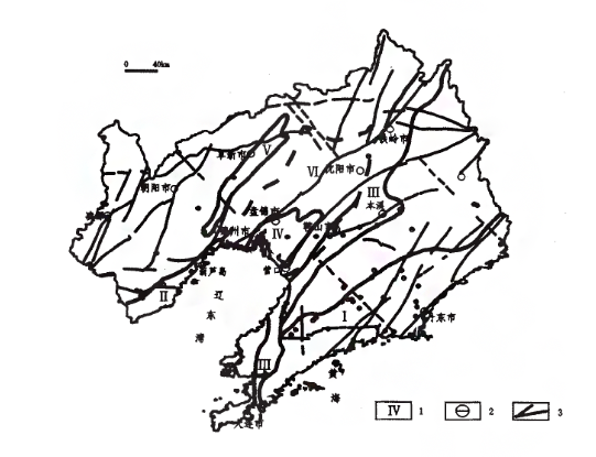 遼寧省地熱資源分布規(guī)律-地熱開發(fā)利用-地大熱能