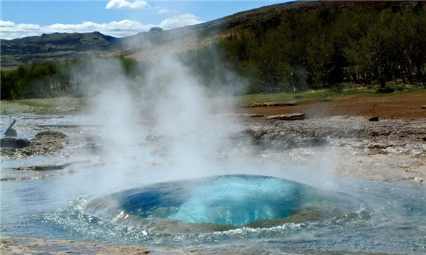 地熱水開發